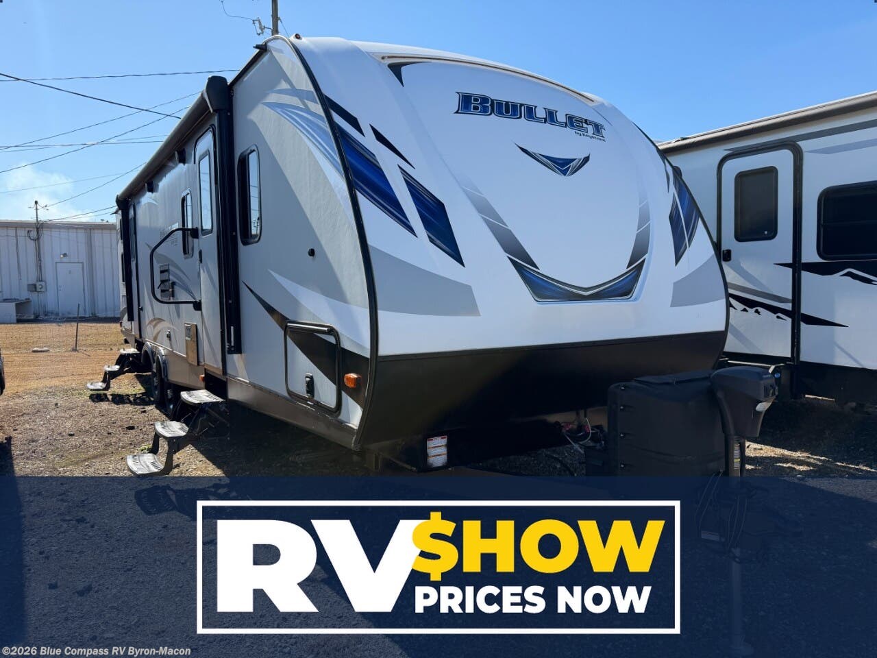 Used 2018 Keystone Bullet 308BHS available in Byron, Georgia