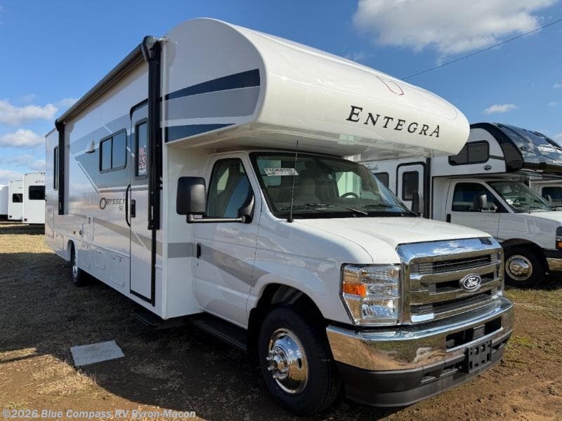 New 2026 Entegra Coach Odyssey SE 29KF available in Byron, Georgia