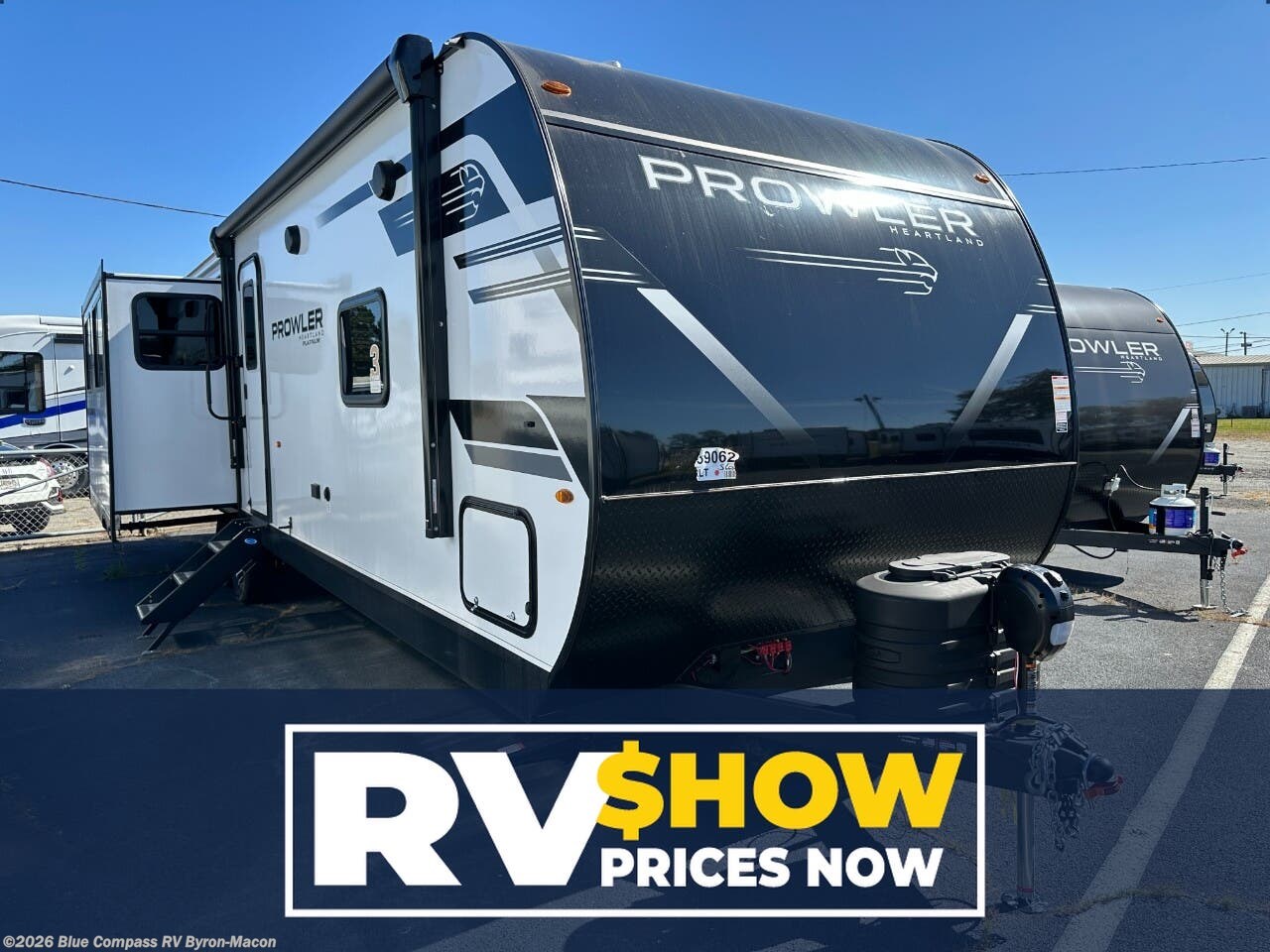 Used 2026 Heartland Prowler 3301RLT available in Byron, Georgia