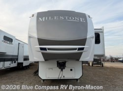 New 2026 Heartland Milestone 39TB available in Byron, Georgia