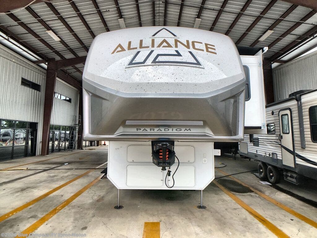 New 2026 Alliance RV Paradigm 310RL available in Byron, Georgia