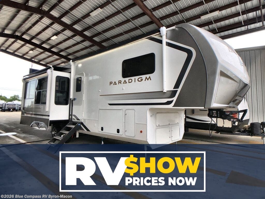 New 2026 Alliance RV Paradigm 310RL available in Byron, Georgia
