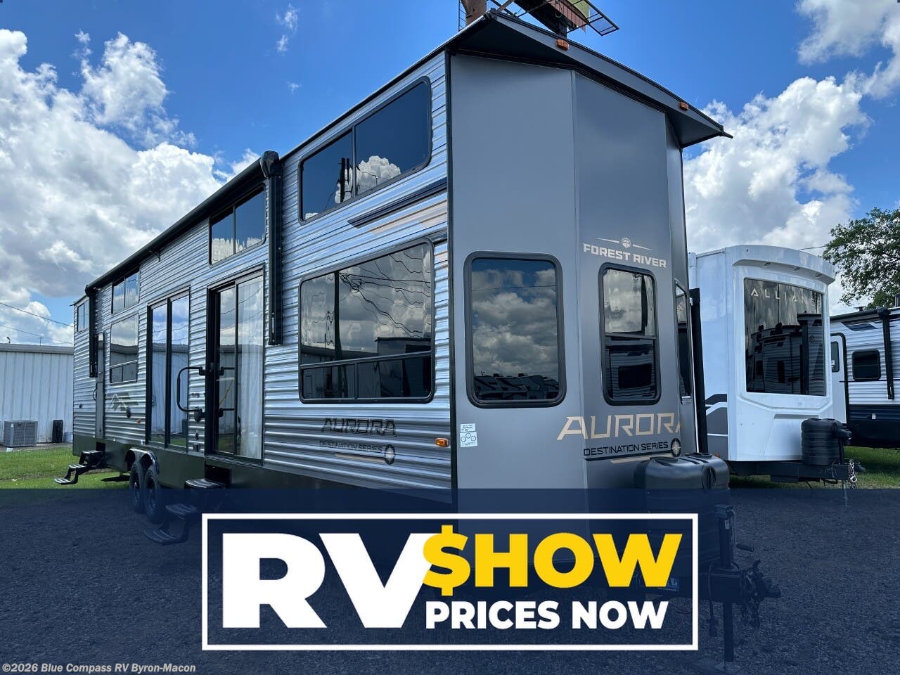 New 2025 Forest River Aurora 42CONDO available in Byron, Georgia