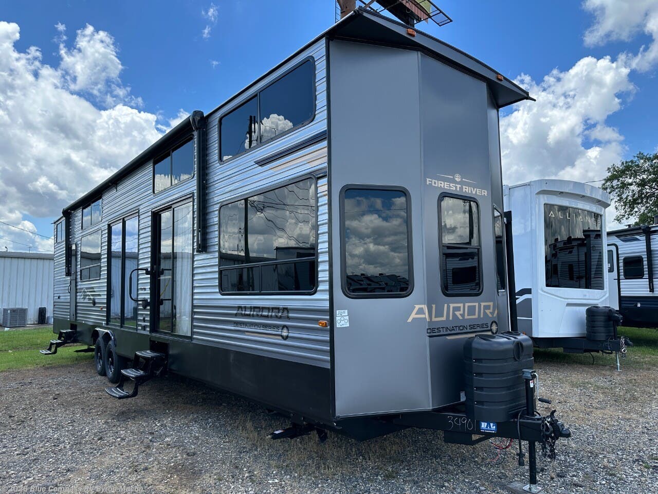 New 2025 Forest River Aurora 42CONDO available in Byron, Georgia