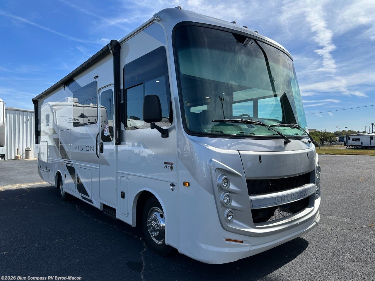 New 2026 Entegra Coach Vision 29S available in Byron, Georgia