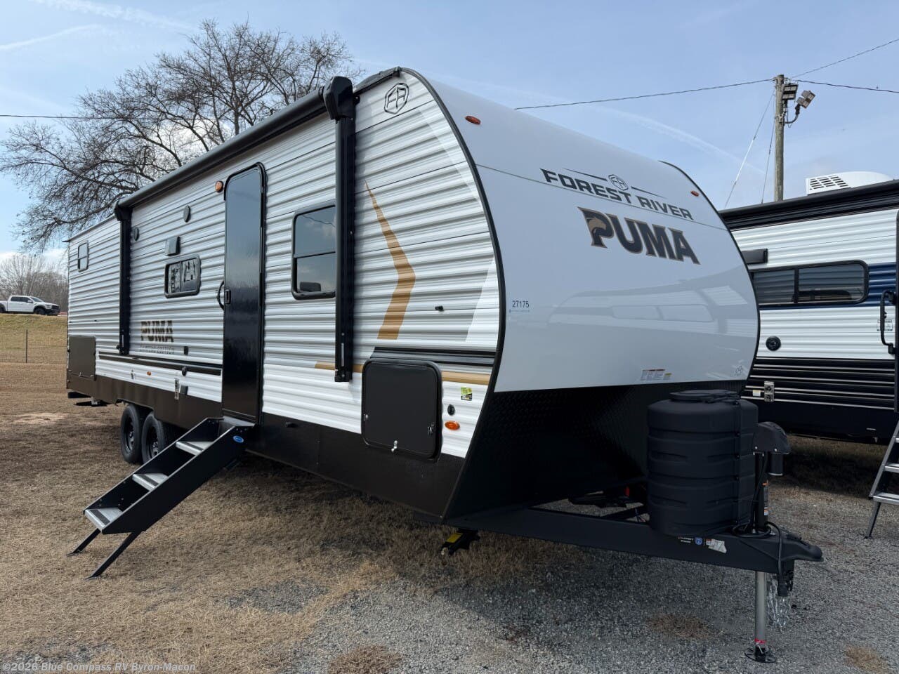New 2026 Forest River Puma Camping Edition 303BHCE available in Byron, Georgia