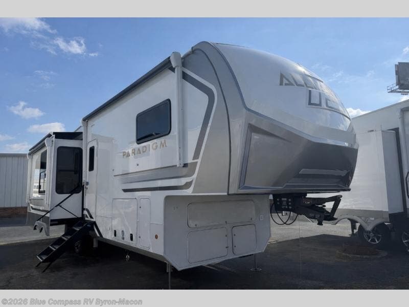 New 2026 Alliance RV Paradigm 312RK available in Byron, Georgia