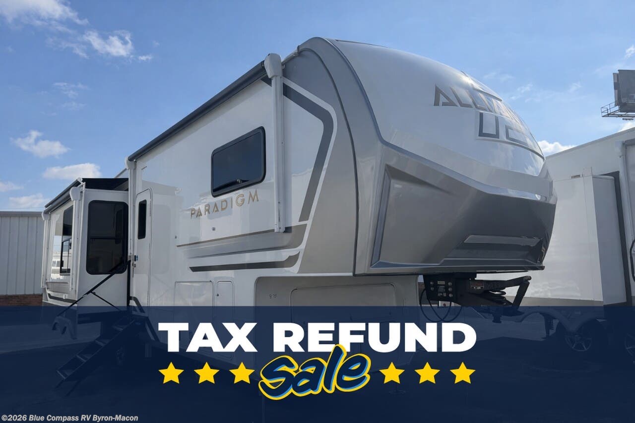 New 2026 Alliance RV Paradigm 312RK available in Byron, Georgia