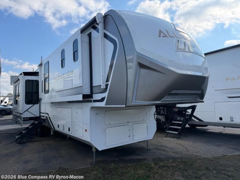 New 2026 Alliance RV Paradigm 382RK available in Byron, Georgia