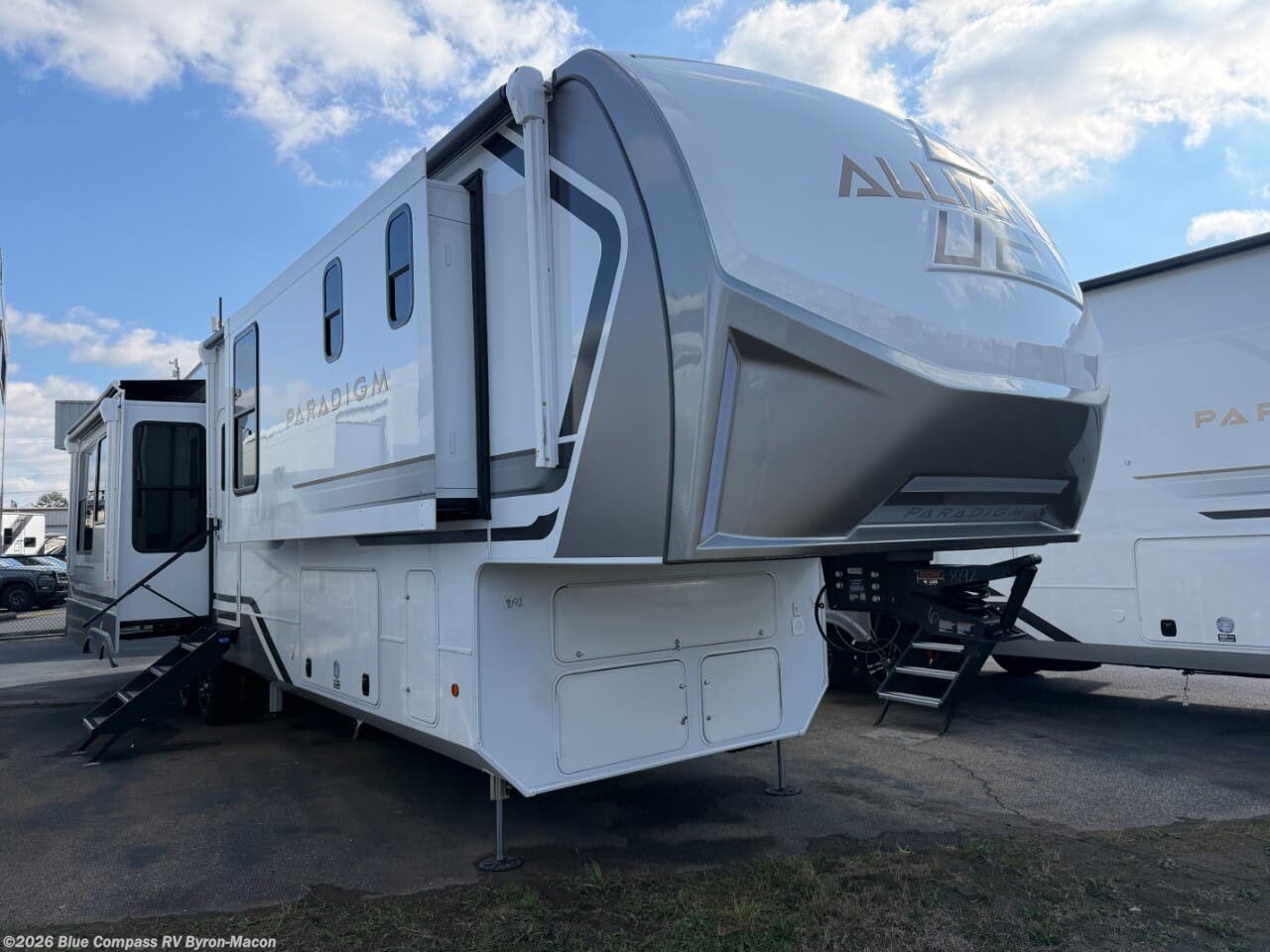 New 2026 Alliance RV Paradigm 382RK available in Byron, Georgia