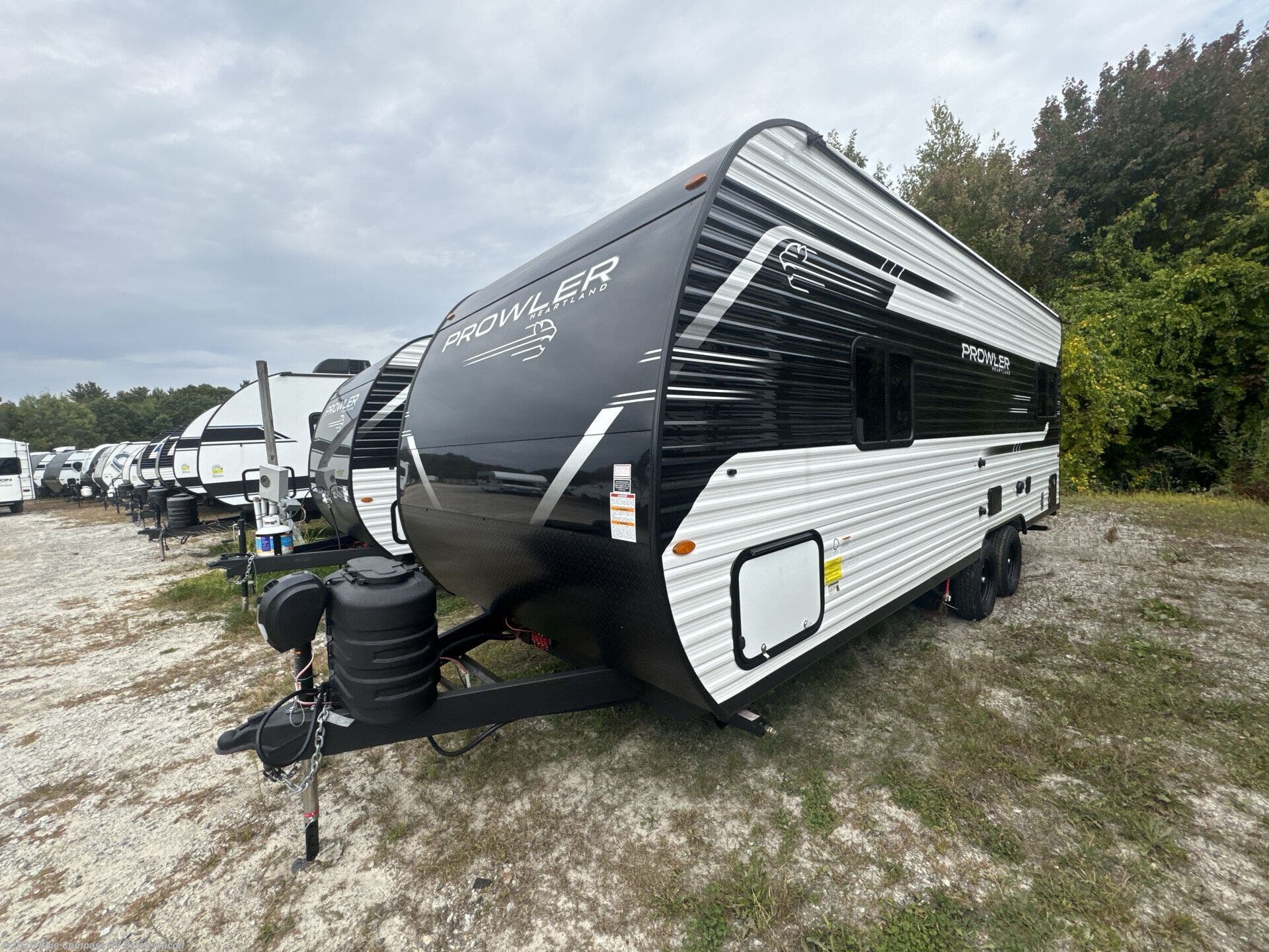 New 2026 Heartland Prowler 2100QB available in Byron, Georgia