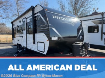 New 2026 Heartland Prowler 2100QB available in Byron, Georgia