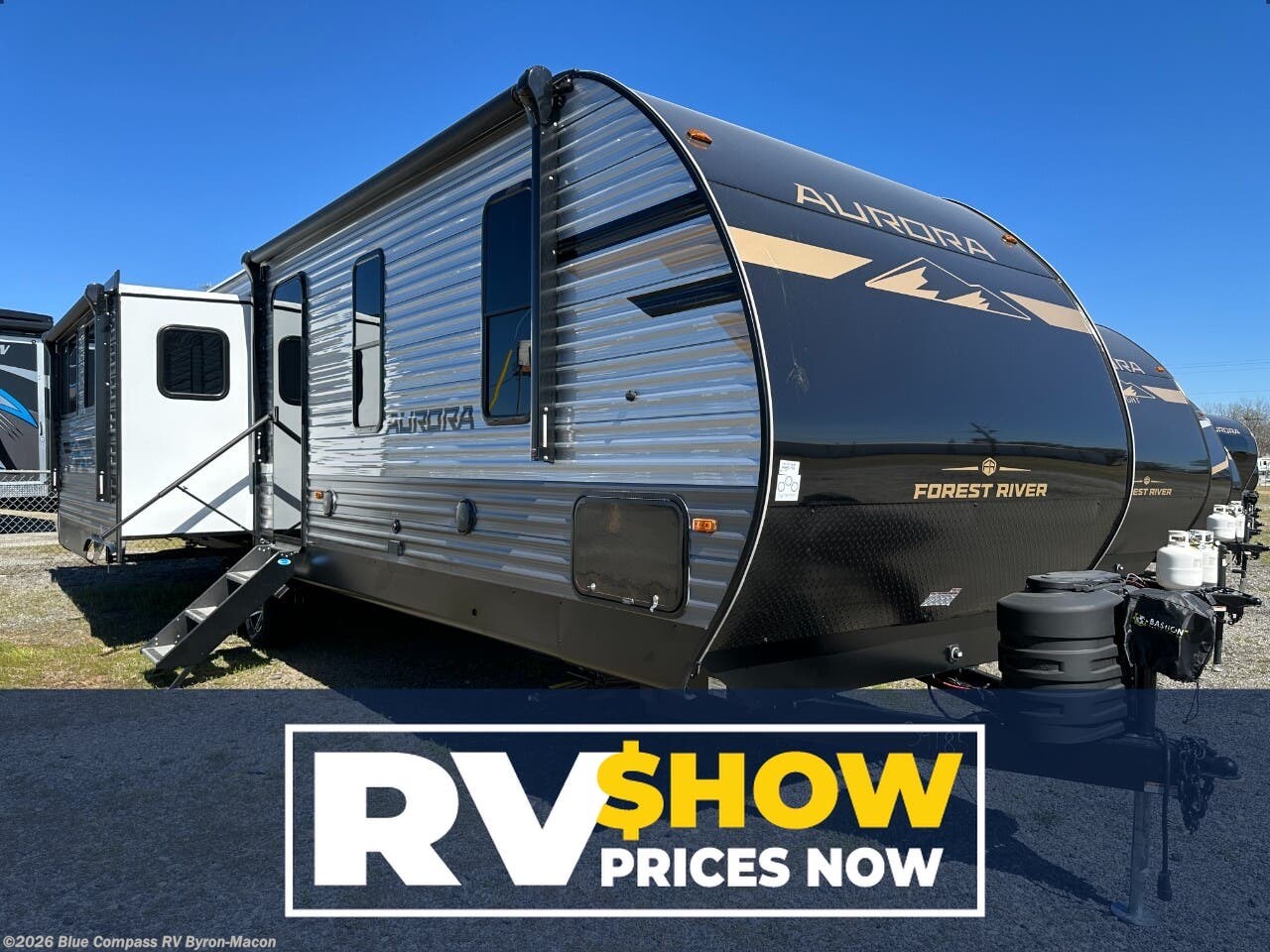 New 2026 Forest River Aurora 32RLTS available in Byron, Georgia
