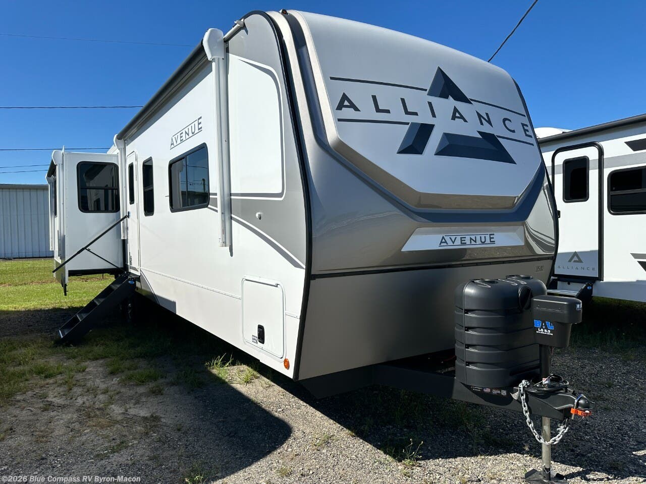 New 2026 Alliance RV Avenue 332RL available in Byron, Georgia