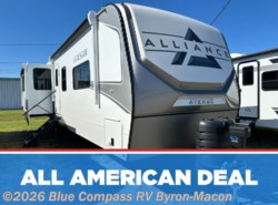 New 2026 Alliance RV Avenue 332RL available in Byron, Georgia