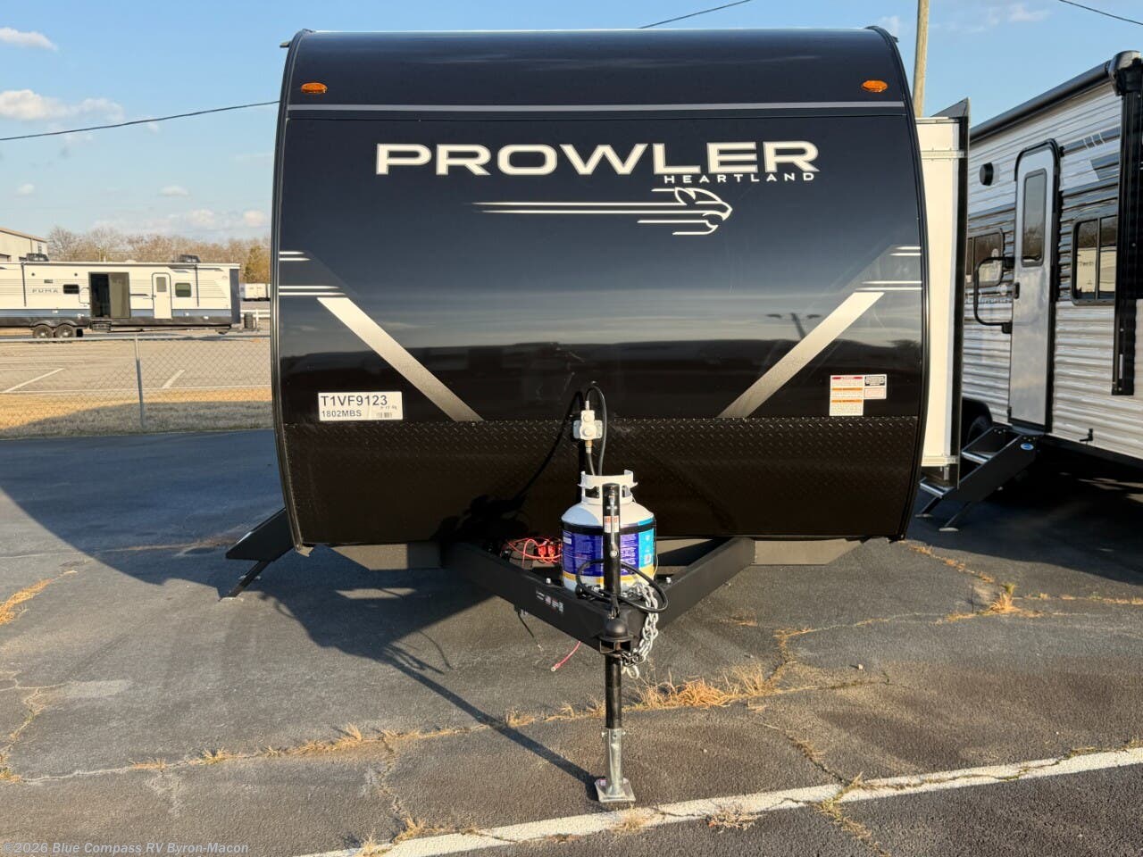 New 2026 Heartland Prowler 1802MBS available in Byron, Georgia