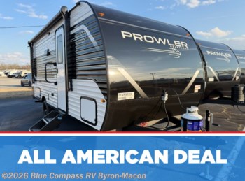 New 2026 Heartland Prowler 1802MBS available in Byron, Georgia