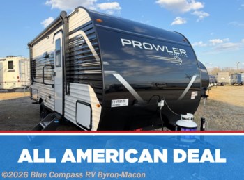 New 2026 Heartland Prowler 1802MBS available in Byron, Georgia