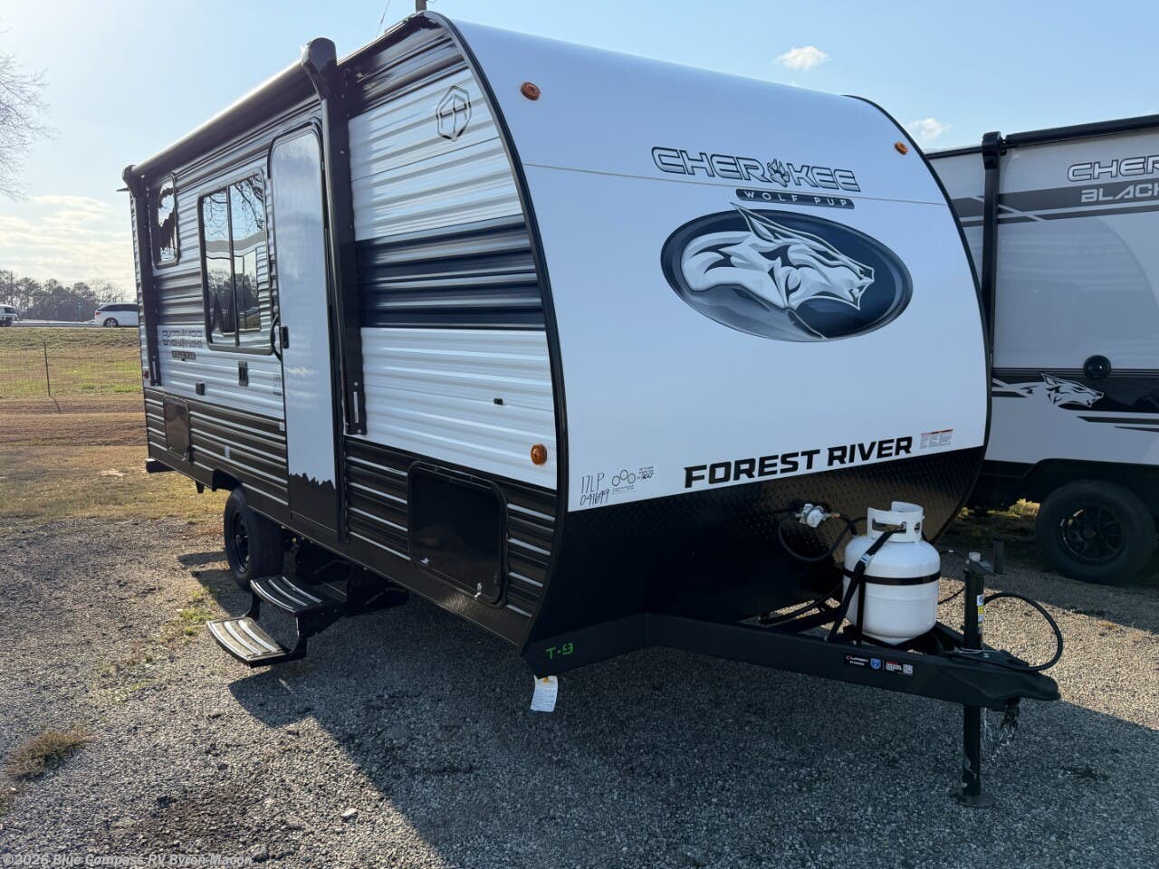 New 2026 Forest River Cherokee Wolf Pup 17LP available in Byron, Georgia