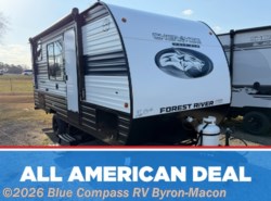 New 2026 Forest River Cherokee Wolf Pup 17LP available in Byron, Georgia