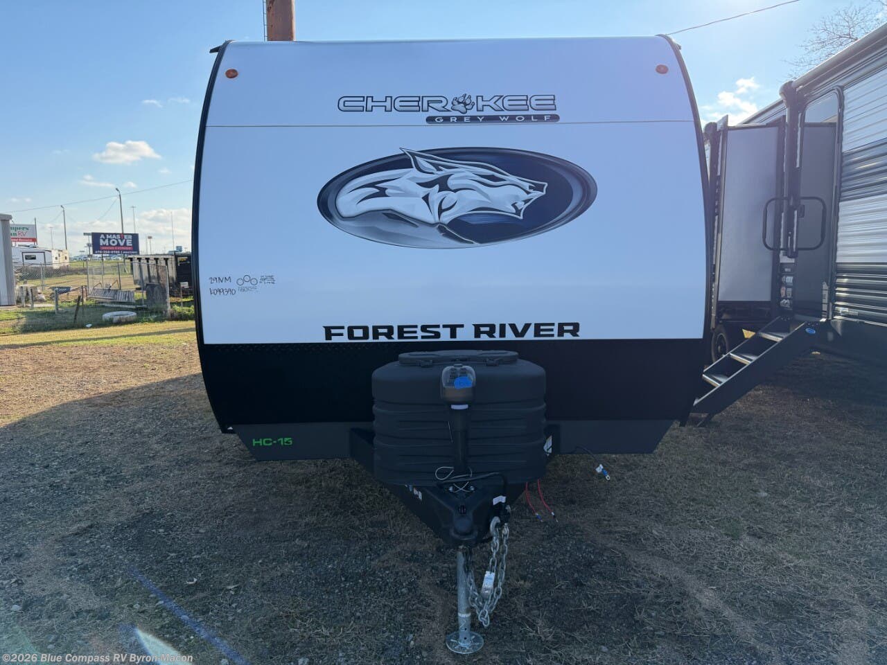 New 2026 Forest River Cherokee Grey Wolf 29NM available in Byron, Georgia