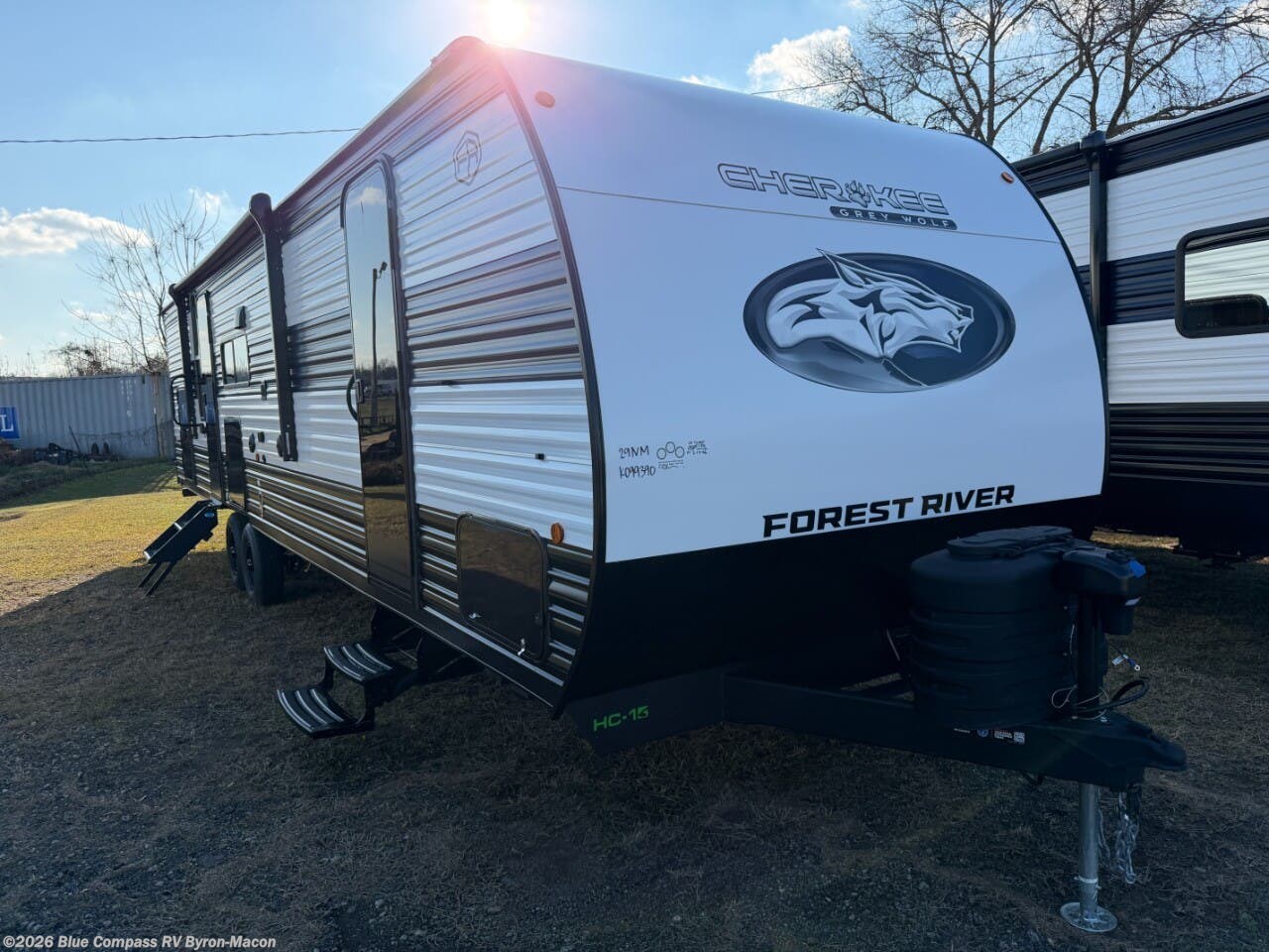 New 2026 Forest River Cherokee Grey Wolf 29NM available in Byron, Georgia