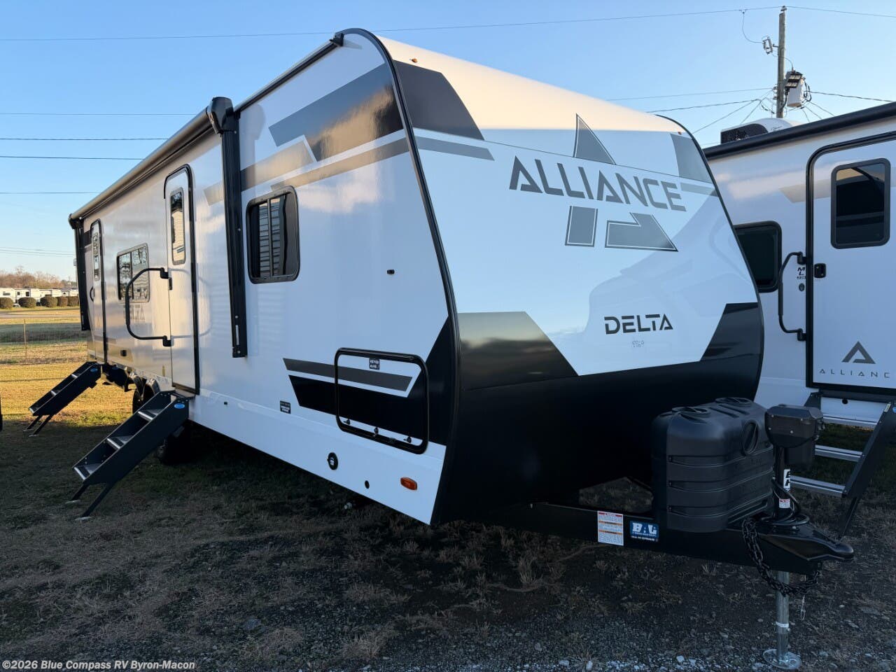 New 2026 Alliance RV Delta Ultra Lite BH271 available in Byron, Georgia