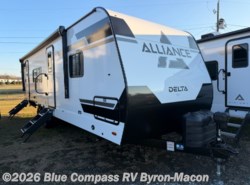 New 2026 Alliance RV Delta Ultra Lite BH271 available in Byron, Georgia