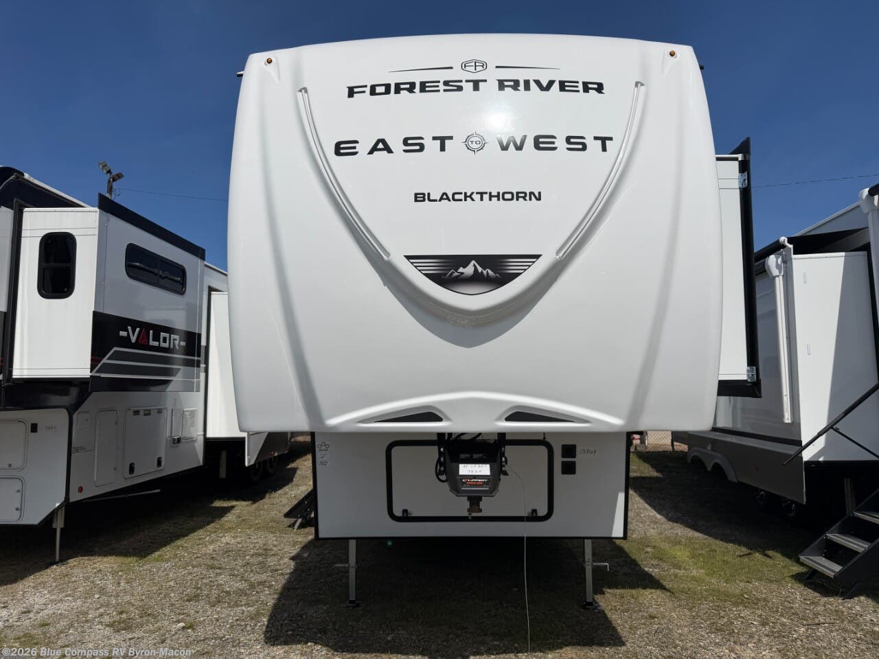 New 2026 East to West Blackthorn 3820DSL available in Byron, Georgia