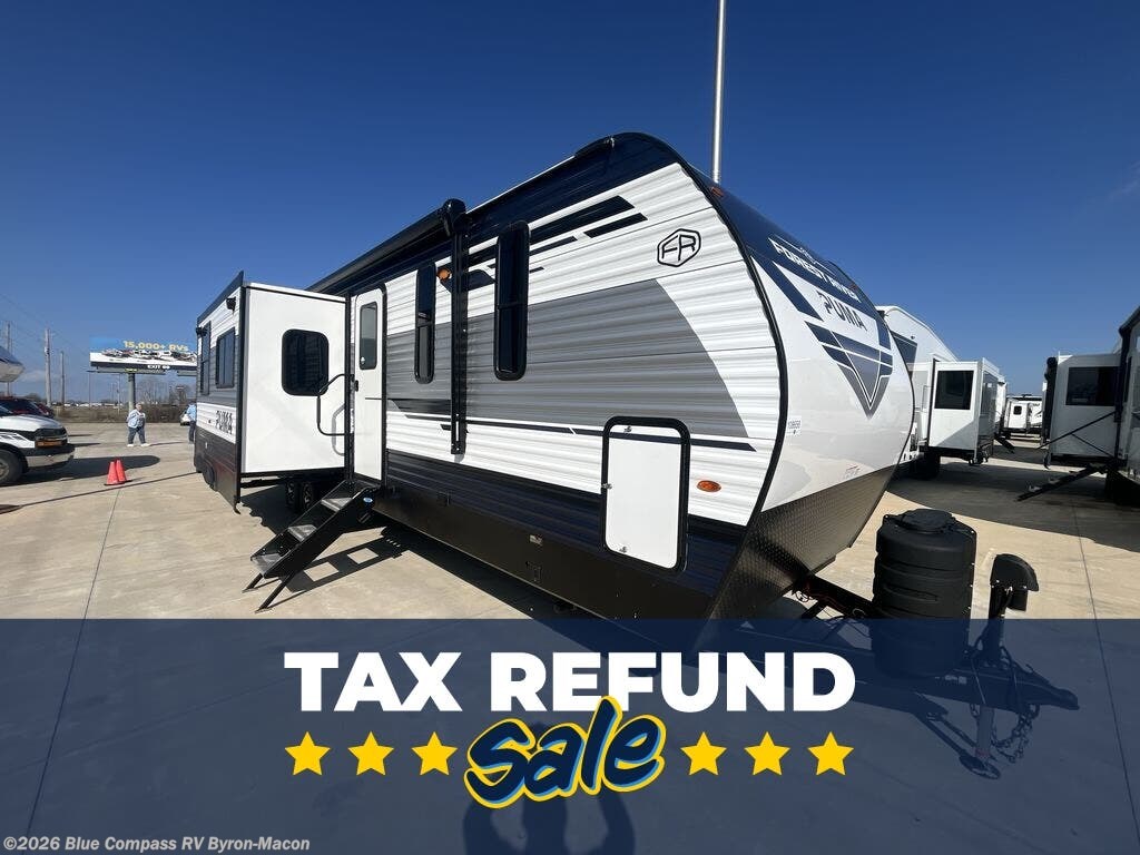 New 2026 Forest River Puma 340DB available in Byron, Georgia