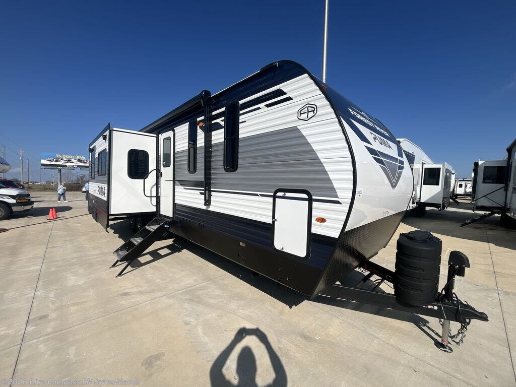 New 2026 Forest River Puma 340DB available in Byron, Georgia