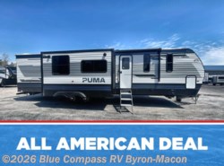 New 2026 Forest River Puma 340DB available in Byron, Georgia