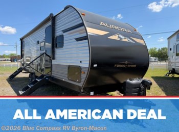 New 2026 Forest River Aurora 27DBH available in Byron, Georgia