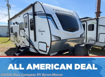 Used 2022 Coachmen Freedom Express Ultra Lite 238BHS available in Byron, Georgia