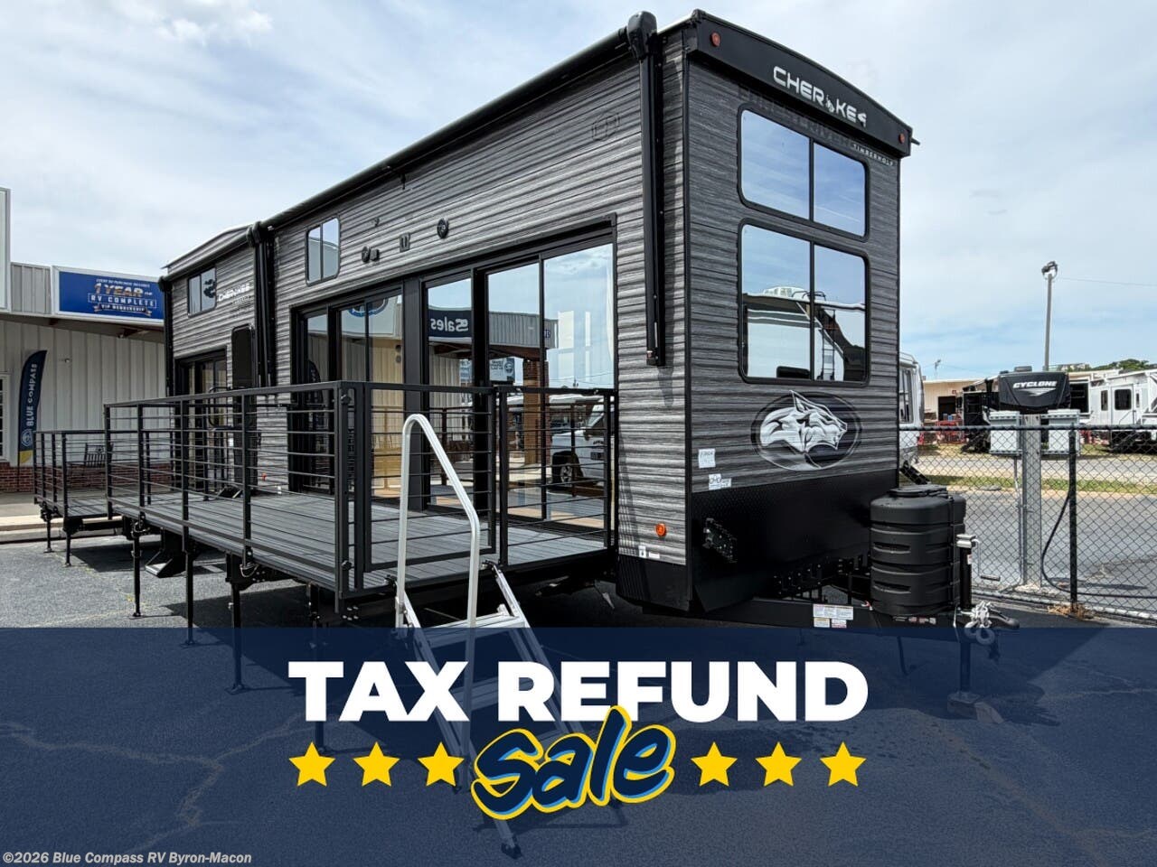 New 2025 Forest River Cherokee Timberwolf 27MDK available in Byron, Georgia