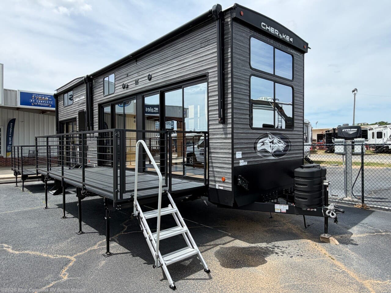 New 2026 Forest River Cherokee Timberwolf 27MDK available in Byron, Georgia