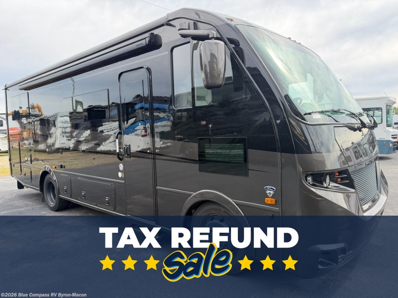 New 2026 Coachmen Euro 25TB available in Byron, Georgia