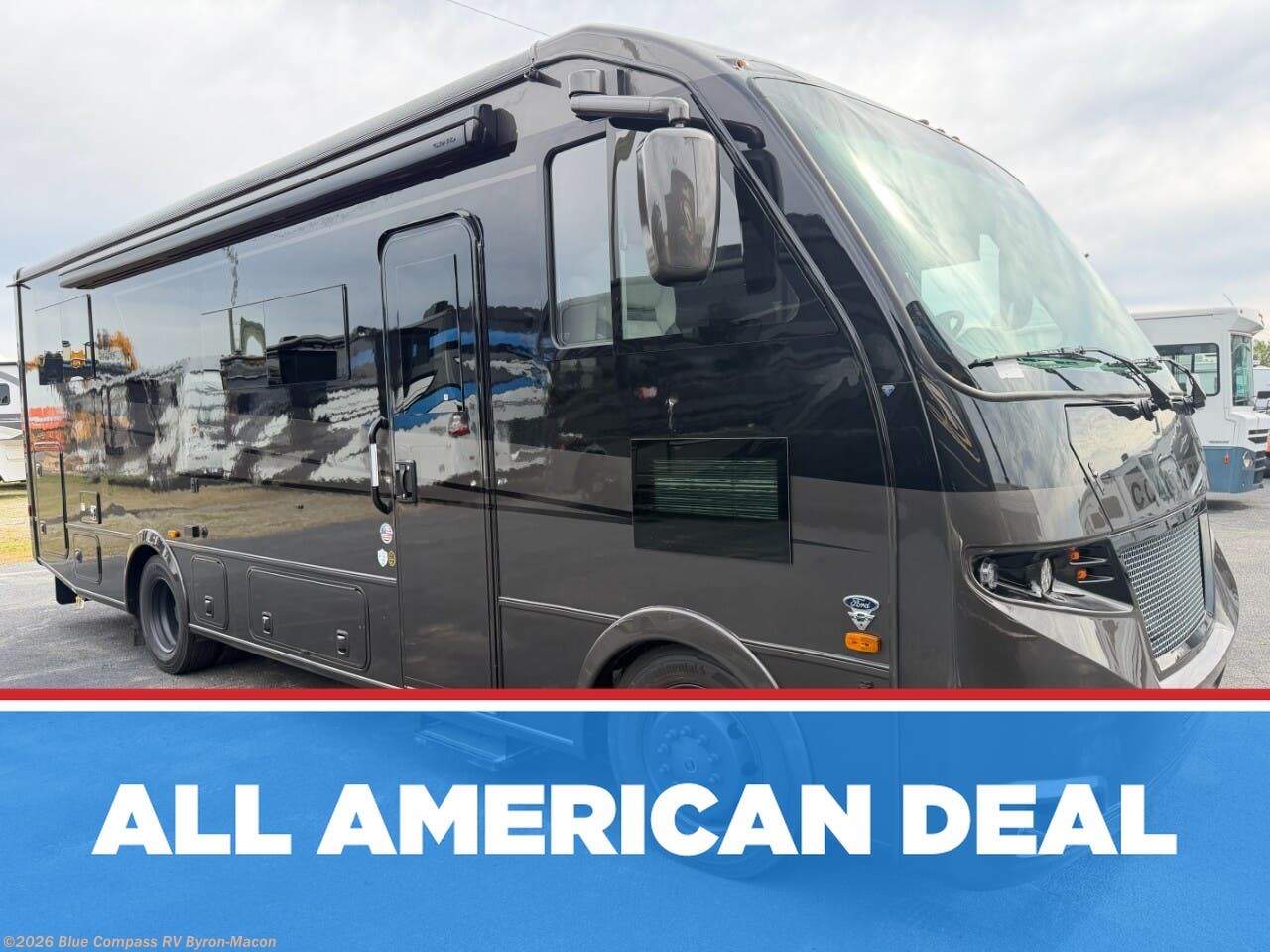 New 2026 Coachmen Euro 25TB available in Byron, Georgia
