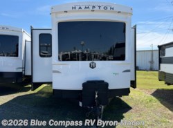 New 2026 CrossRoads Hampton 372FDB available in Byron, Georgia