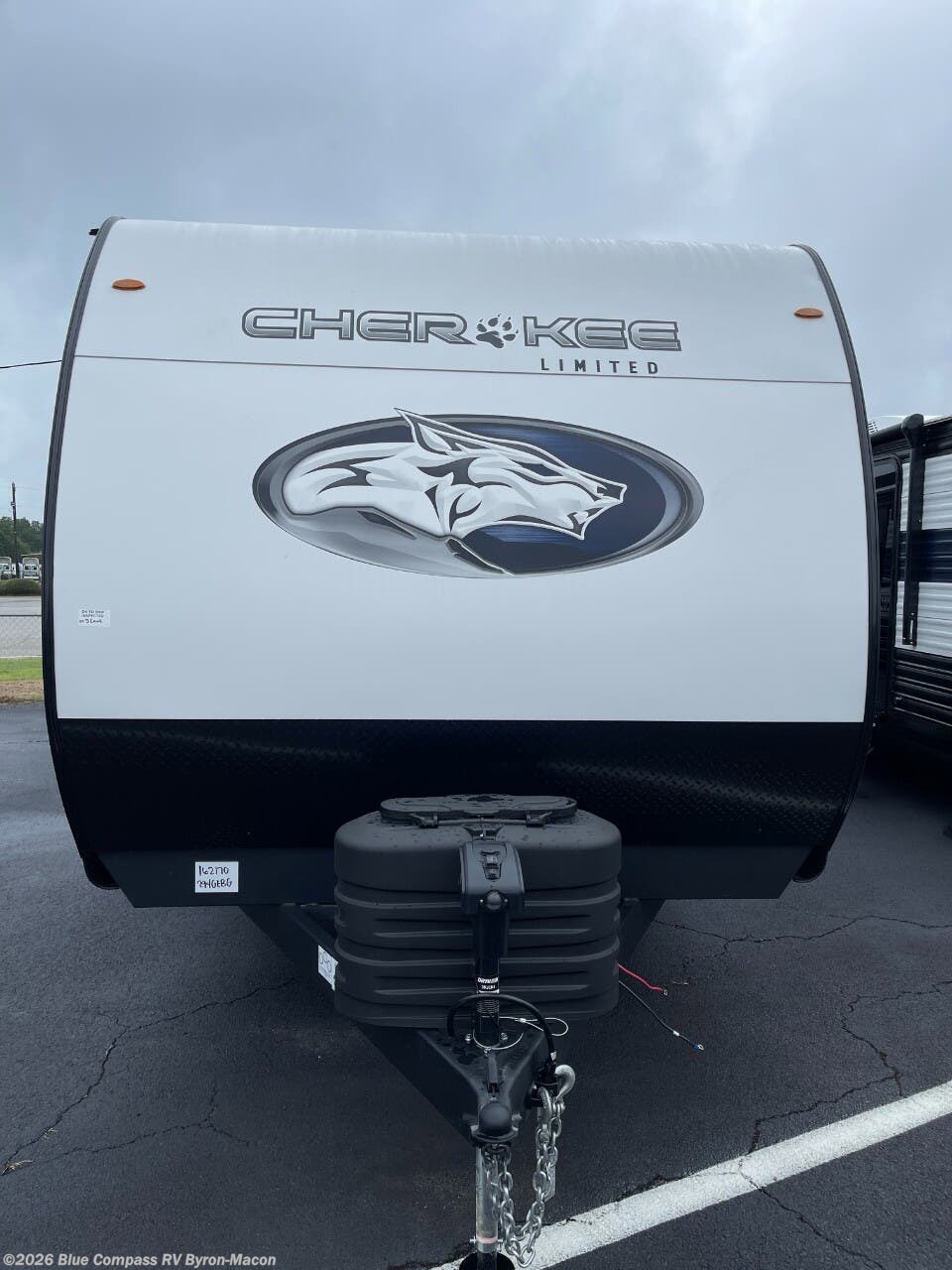New 2026 Forest River Cherokee Wolf Den 294GEBG available in Byron, Georgia