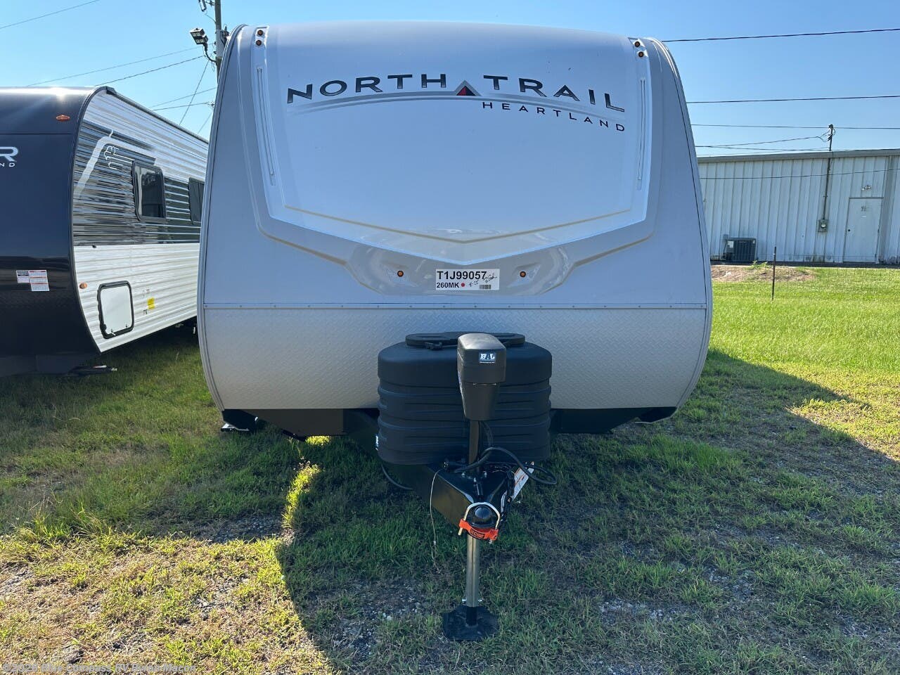 New 2026 Heartland North Trail 260MK available in Byron, Georgia