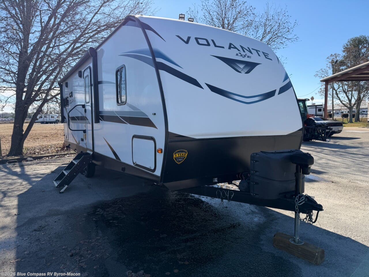 Used 2022 CrossRoads Volante 25RL available in Byron, Georgia