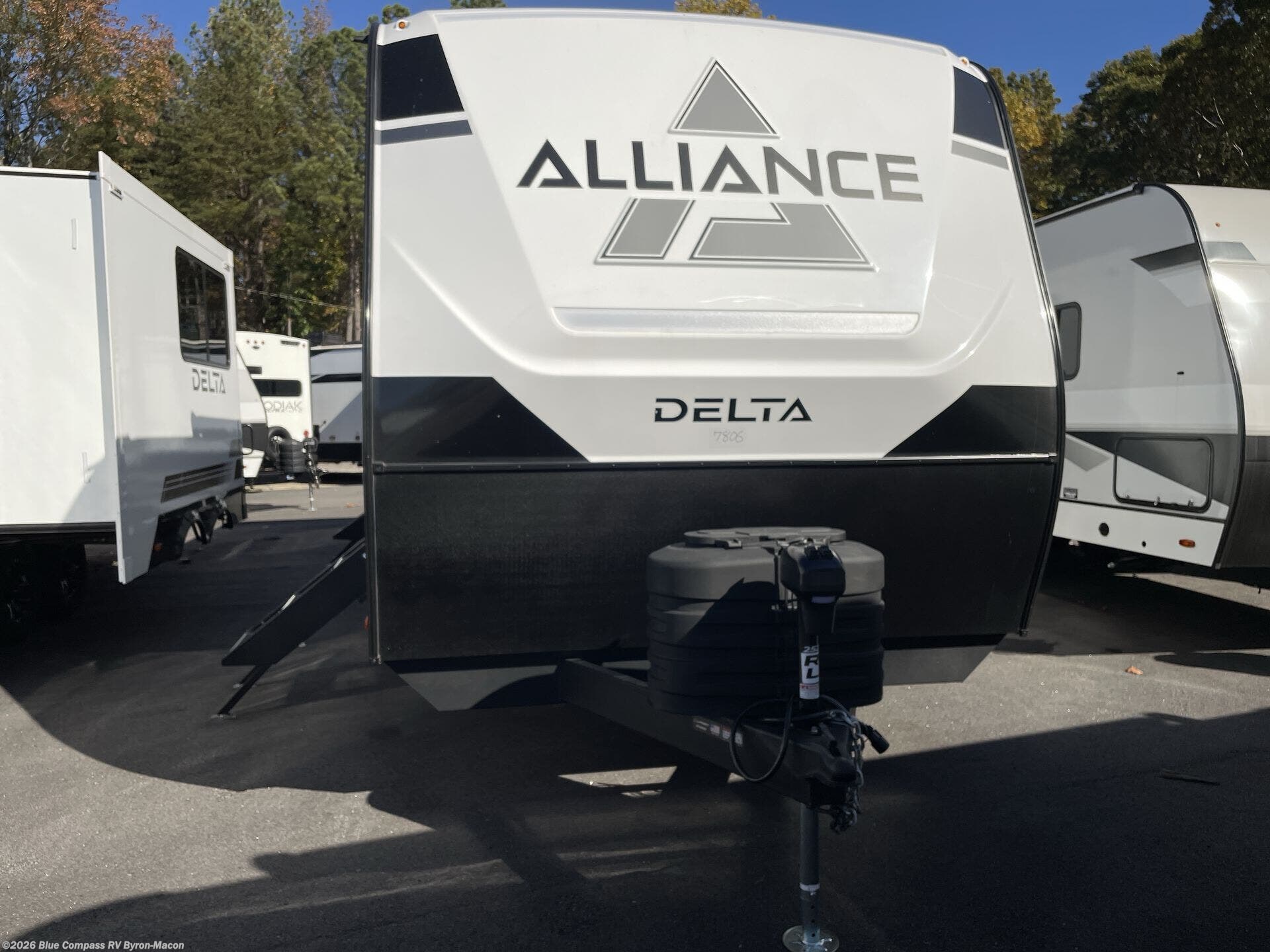 New 2026 Alliance RV Delta 252RL available in Byron, Georgia