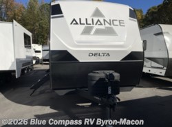 New 2026 Alliance RV Delta 252RL available in Byron, Georgia