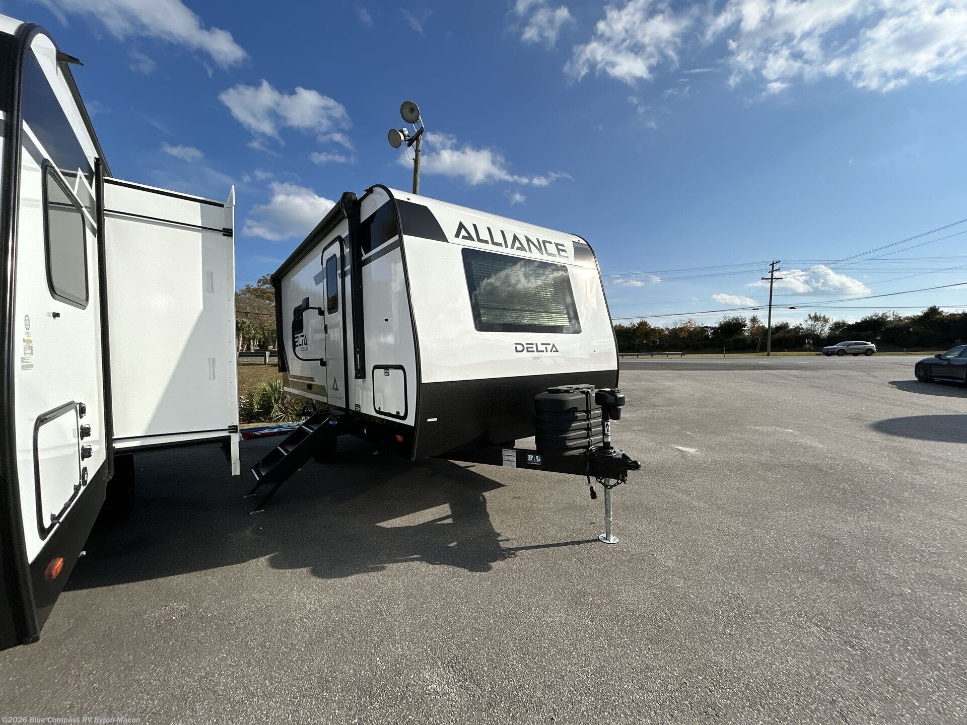 New 2026 Alliance RV Delta Solo ML166 available in Byron, Georgia