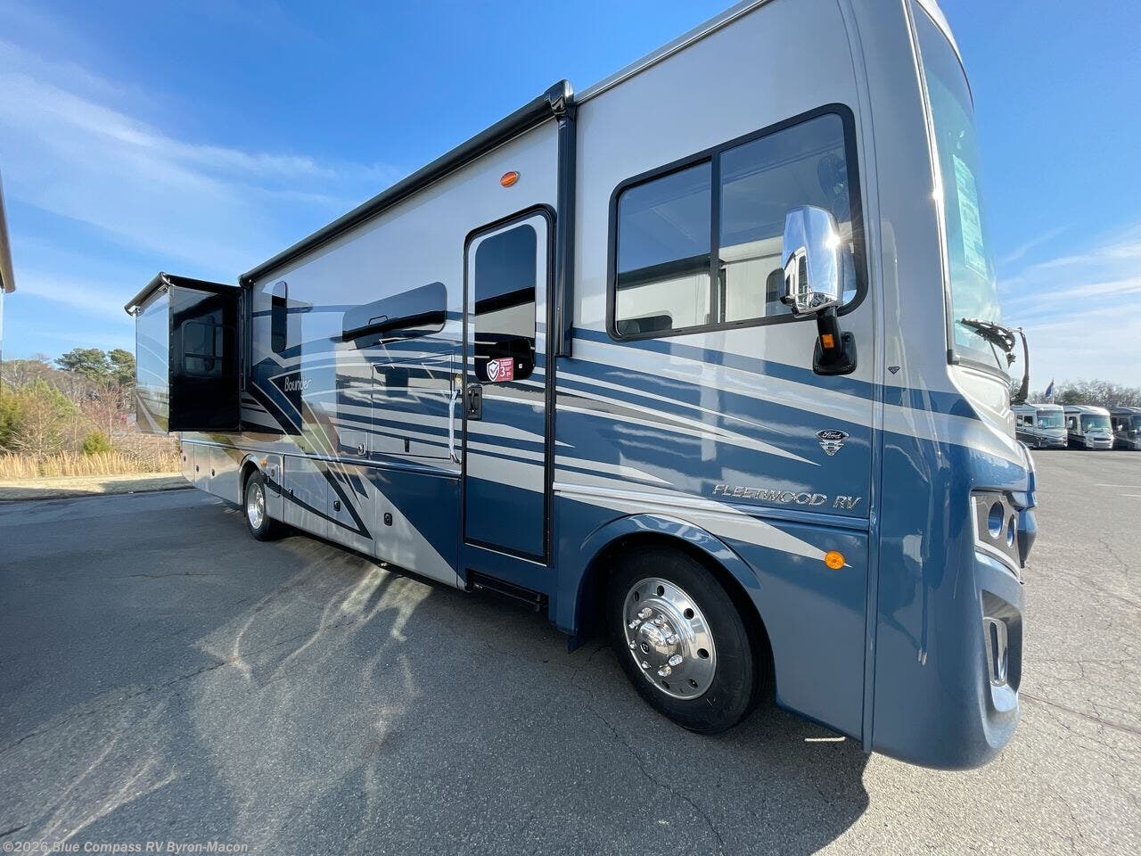 New 2026 Fleetwood Bounder 35K available in Byron, Georgia