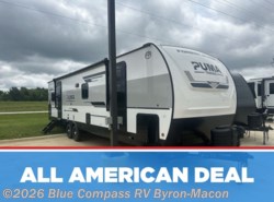 New 2026 Forest River Puma Tracks 3150TBSS available in Byron, Georgia