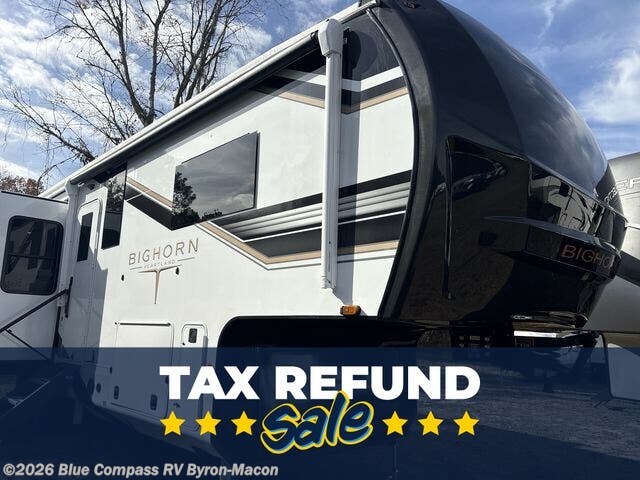 New 2026 Heartland Bighorn 31RL available in Byron, Georgia