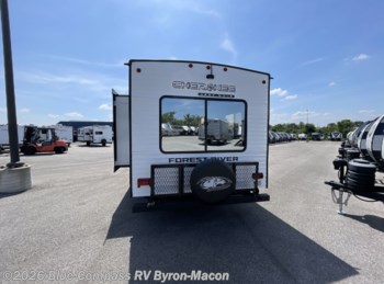 New 2026 Forest River Cherokee Grey Wolf 27LH available in Byron, Georgia
