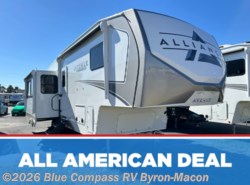 New 2026 Alliance RV Avenue All-Access 29RL available in Byron, Georgia